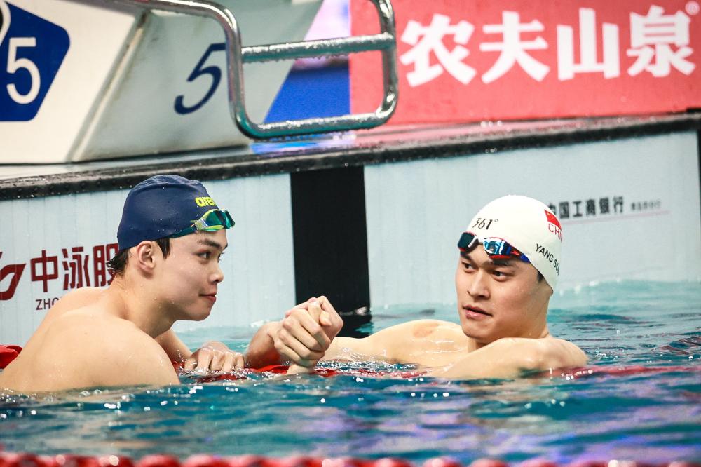 了比赛的全